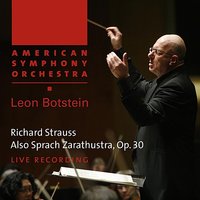 Also Sprach Zarathustra, Op. 30: The Convalenscent - Chicago Symphony Orchestra & Fritz Reiner & Рихард Штраус