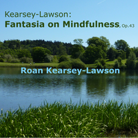 My Love Is Here - Roan Kearsey-Lawson