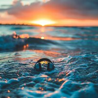 Riff Along the Shore - The Solfeggio Experience & shoreline sounds & Boost of Harmony
