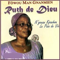 Man klin mihoun man monh - Ruth de Dieu