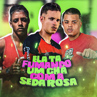 Ela Ta Fumando um Chá Com a Seda Rosa - panico mc & Alisson na Voz & Lekinho no Beat