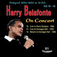 Come Back Liza, Pt. 1 - Harry Belafonte