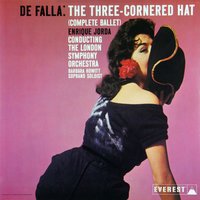 The Three Cornered Hat, IMF 15: V. The Corregidor - London Symphony Orchestra & Enrique Jorda & Мануэль де Фалья