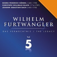 Ouvertüre: Iphigénie en Aulide - Wilhelm Furtwaengler & Wiener Philharmoniker & Кристоф Виллибальд Глюк