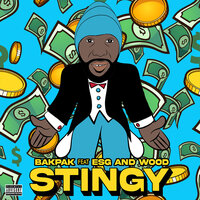Stingy - Bak Pak & Wood & E.S.G