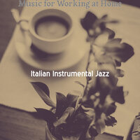 Beautiful Jazz Guitar Trio - Vibe for Freelance Work - Italian Instrumental Jazz