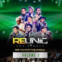 Bertemu Semula - Unic & Hafiz Hamidun & Fadzli Aziz & Wan Shah & Afendi & Azlan