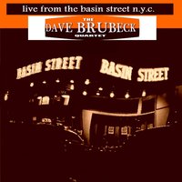 The Song Is for You - Dave Brubeck Quartet