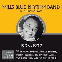 When Irish Eyes Are Smiling  (07 - 01 - 37) - Mills Blue Rhythm Band