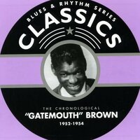 Hurry Back Good News - Clarence "Gatemouth" Brown
