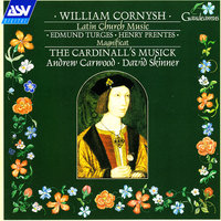 Turges: Magnificat - The Cardinall's Musick & Andrew Carwood & David Skinner