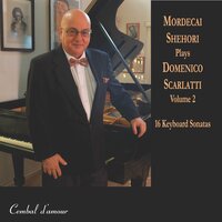 Sonata in G Major, Kk. 455 - Mordecai Shehori & Доменико Скарлатти