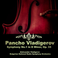 Symphony No.1 in D Minor, Op. 33: I. Allegro Vivace. Allegro Con Brio - Bulgarian National Radio Symphony Orchestra & Aleksandar Vladigerov & Панчо Владигеров
