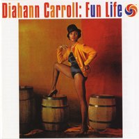 Let's Face the Music and Dance - Diahann Carroll