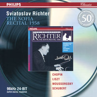 Rachmaninoff: Prélude in G sharp minor, Op. 32, No. 12 - Святослав Рихтер & Сергей Васильевич Рахманинов