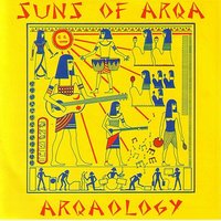 Hasheesh - Suns Of Arqa