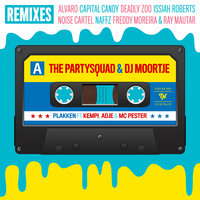 Plakken - The Partysquad & DJ Moortje & Immo & Ori & Dongó & Ataniro