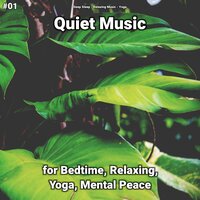 Quiet Music, Pt. 54 - Deep Sleep & Relaxing music & Yoga