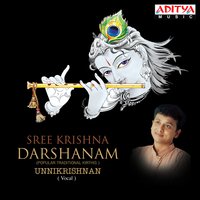 Krishna Nee Begane Baaro - Unnikrishnan