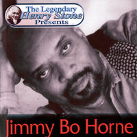 I Can't Speak - Jimmy "Bo" Horne