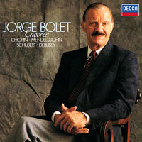 Chopin: Nocturne in F Sharp Major, Op. 15, No. 2 - Jorge Bolet & Фридерик Шопен