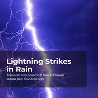 Thunder in Downpour - Sounds of Rain & Thunder Storms & Thunderstorms & Rain Thunderstorms