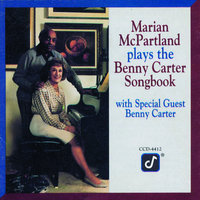 I'm In The Mood For Swing - Marian McPartland