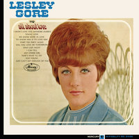 I Just Can't Get Enough Of You - Lesley Gore