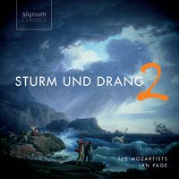 Symphony in G Minor, Op. 6 No. 6: III. Allegro molto - Ian Page & The Mozartists & Иоганн Христиан Бах