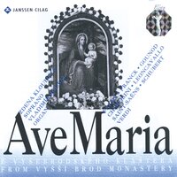 Ave Maria, ILC 8 - Zdena Kloubová & Vladimír Roubal & Луиджи Керубини