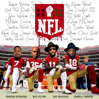 N.F.L. - Bee Boisseau & Raheem DeVaughn & Wes Felton & Vandell Andrew
