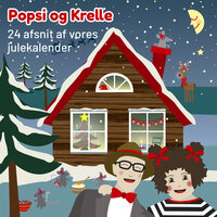 10. December - Popsi og Krelle