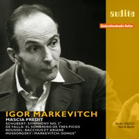 No. 2 The Magpie (Strekotunja-Beloboka) - Igor Markevitch & RIAS-Symphonie-Orchester & Igor Markevitch, Mascia Predit, RIAS-Symphonie-Orchester & Mascia Predit, Igor Markevitch, RIAS-Symphonie-Orchester & Igor Markevitch & RIAS-Symphonie-Orchester & Модест Петрович Мусоргский