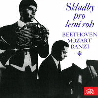 Sonata for Piano and French Horn in F Major, Op. 17: III. Rondo. Allegro moderato - Bedrich Tylsar & Zdeněk Hnát & Ludwig van Beethoven