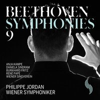 Symphony No. 9 in D Minor, Op. 125 "Choral": I. Allegro ma non troppo - Un poco maestoso - Wiener Symphoniker & Philippe Jordan & Ludwig van Beethoven