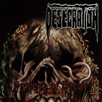 Corpse Fauna - Desecration