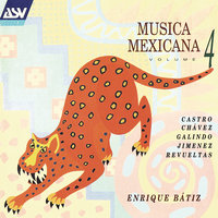 Dimas: Homenaje a Cervantes (suite) - Sarabanda - Orquesta Filarmónica de la Ciudad de México & Enrique Batiz