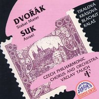 Stabat Mater, Op. 58, .: Inflammatus et accensus. Andante maestoso - Marta Krasova & Czech Philharmonic & Václav Talich & Антонин Дворжак
