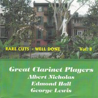 I've Found a New Baby - Edmond Hall & Walter Page & Ralph Sutton & Charlie Lodis
