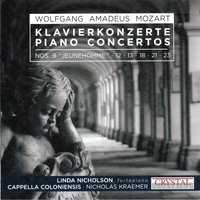 Piano Concerto No. 13 in C Major, K. 415: I. Allegro - Cappella Coloniensis & Nicholas Kraemer & Linda Nicholson & Вольфганг Амадей Моцарт