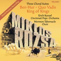 King of Kings: Herod's Feast - Erich Kunzel
