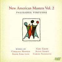 Four Movements for Virtuosi: Palisades - Palisades Virtuosi