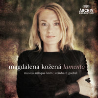 J.C.F. Bach: Die Amerikanerin - Recitativo: Du Quell, der sich durch Goldsand schlängelt - Magdalena Kožená & Musica Antiqua Koln & Reinhard Goebel & Иоганн Кристоф Фридрих Бах