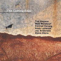 Footprints - The Cutting Edge & Steve Davis & Jay Anderson & Walt Weiskopf & Andy Laverne & Tim Hagans