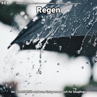 Regen, pt. 17 - Regengeräusche zum Einschlafen und Durchschlafen & Regengeräusche & Naturgeräusche