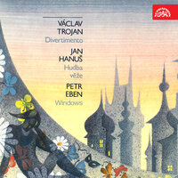 Tower Music. Homage to Bohuslav Martinů, Op. 88: Scherzino - The World Down There (Vivo e fantastico) - Prague Brass Quintet