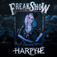 Lebendig begraben - Harpyie