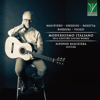 Fantasia: IV. Moderato improvvisando - Alfonso Baschiera