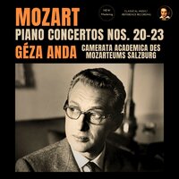 Piano Concerto No. 22 in E-Flat Major, K. 482: III. Allegro - Geza Anda & Camerata Academica des Mozarteums Salzburg & Вольфганг Амадей Моцарт