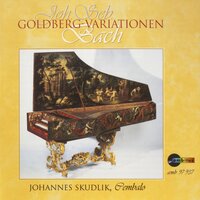 Goldbergvariationen, BWV 988: XXI. Variatio 20. A 2 Clav. - Johannes Skudlik & Johann Sebastian Bach